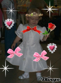 ma cousine est trop belle